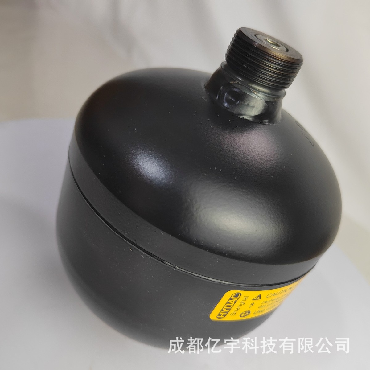 热销hydac大量贺德克隔膜式蓄能器sb0210-0.75e1/112a9-210ak德国