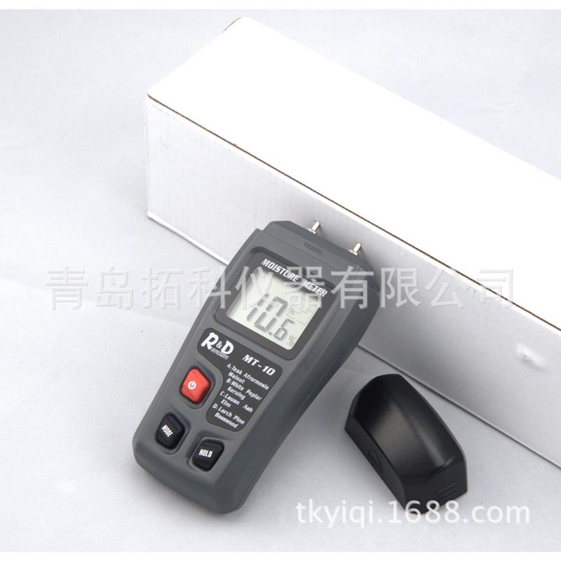 热销emt01木板原木水分测定仪湿度仪木头水分计