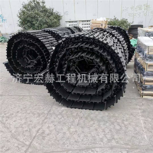 热销轮工xg825xg833挖掘机链条链轨支重厦驱动齿引导轮涨紧弹簧