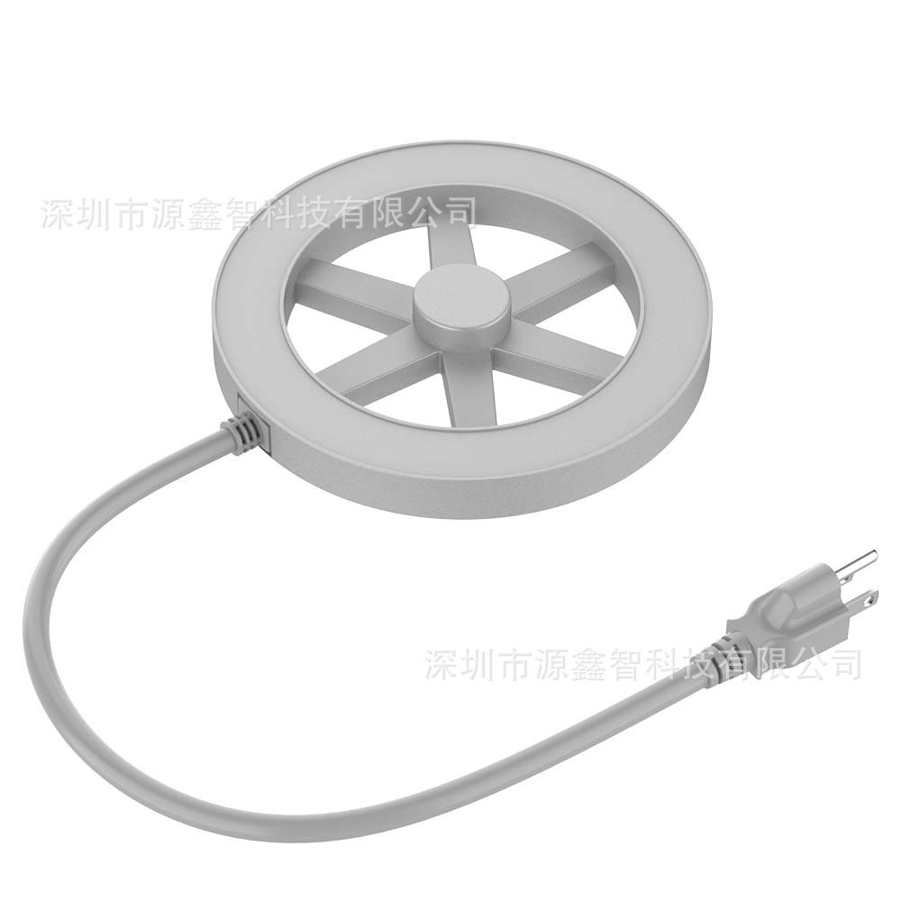 新品喷泉鸟浴盆加热器冬季户外自动加热恒温喷泉加热器除冰器