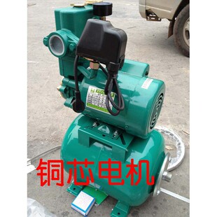 韩德韩日YH全自动冷热水自吸泵宾馆自来水管道增压泵加压泵抽水泵