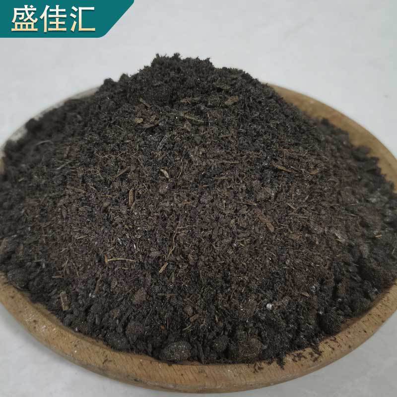 发酵牛粪有机肥腐熟发酵花卉绿植农作物通用花园草坪菜地肥料厂家