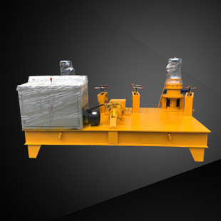 数控全自动数控冷弯机圆管冷弯液压设备工字钢弯拱机现货优惠