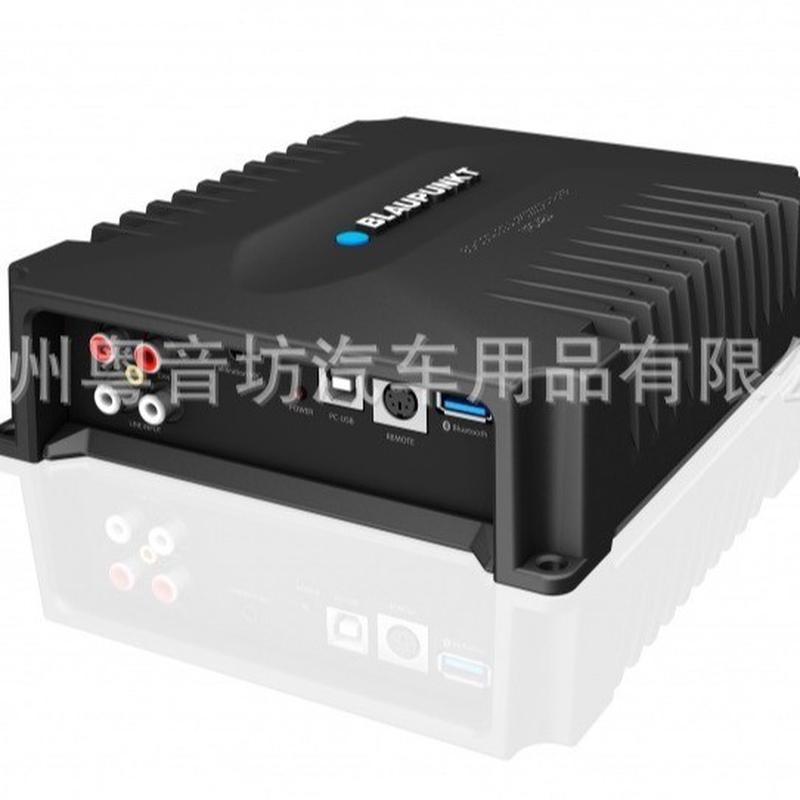 德国蓝宝dsp汽车功放MPD48A车载音频处理器4进8出DSP无损改装