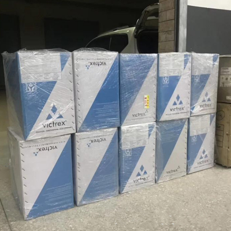 热销peek150gl15victrex威格斯玻纤增强15%中流中溶指高强度动