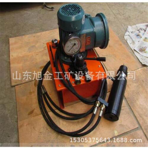 热销md29-550/63电动矿用锚索退锚器 矿用电动锚索退锚机