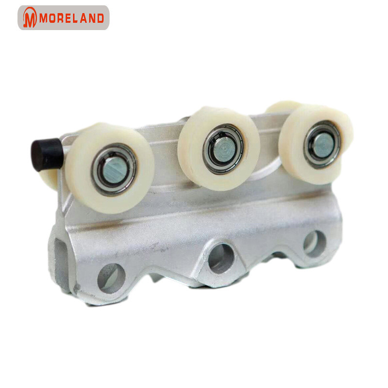 750kg 180导轨kbk起重机轻型铝合金式无尘实验室洁净轨道轨道