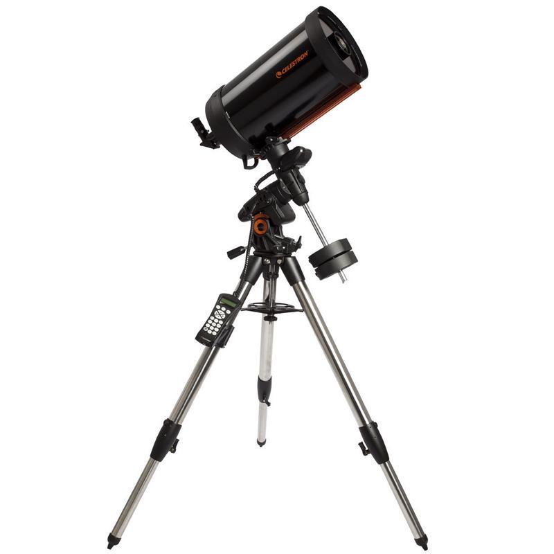 星特朗高级AVX925“折返施卡天文望远镜 电脑化自动寻星跟踪