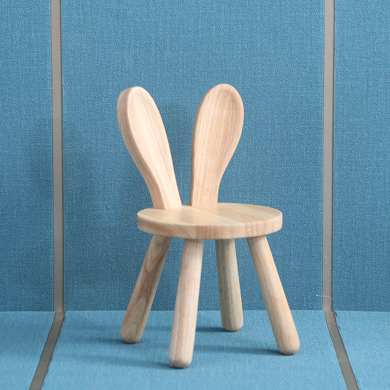 儿童幼儿园桌椅方桌花生月亮豌豆桌宝宝手工画画看书实木