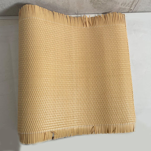 热销仿藤密笪pe藤编仿真塑料六角八角网孔家具墙面装饰装修材料辅