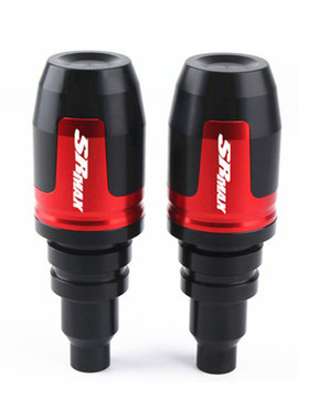 热销aprilia适用于阿普利亚srmax250sr-max300改装排气管u款防摔