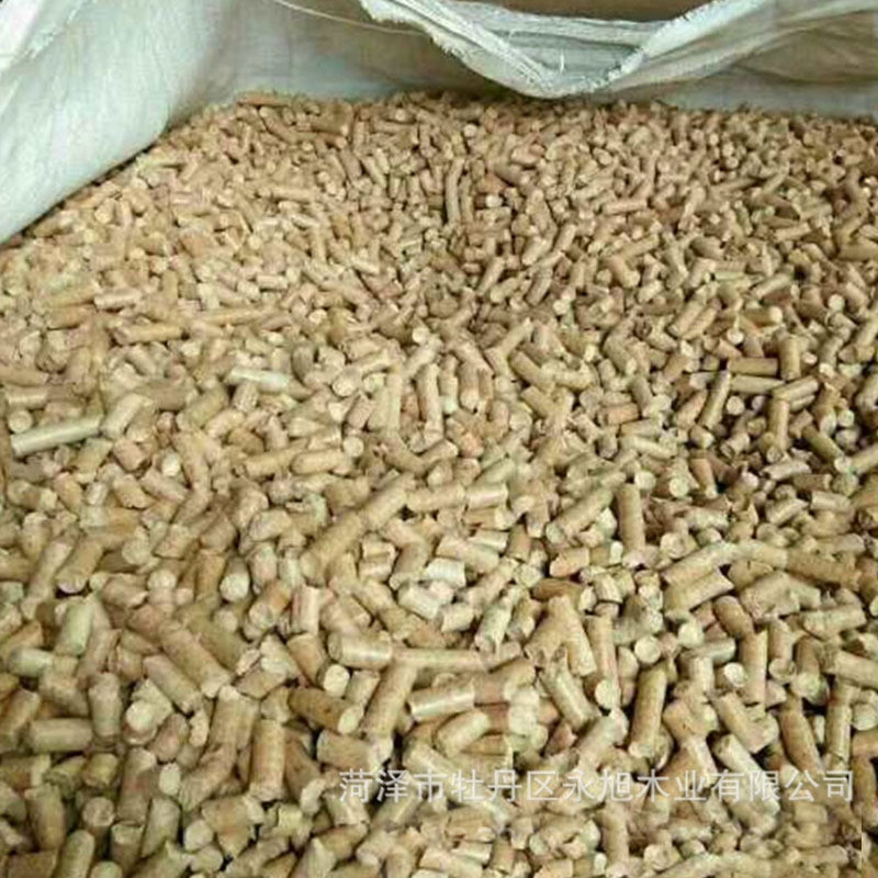 热销生物质出售现货厂家颗粒锅炉取暖燃烧木屑颗粒欢迎选购