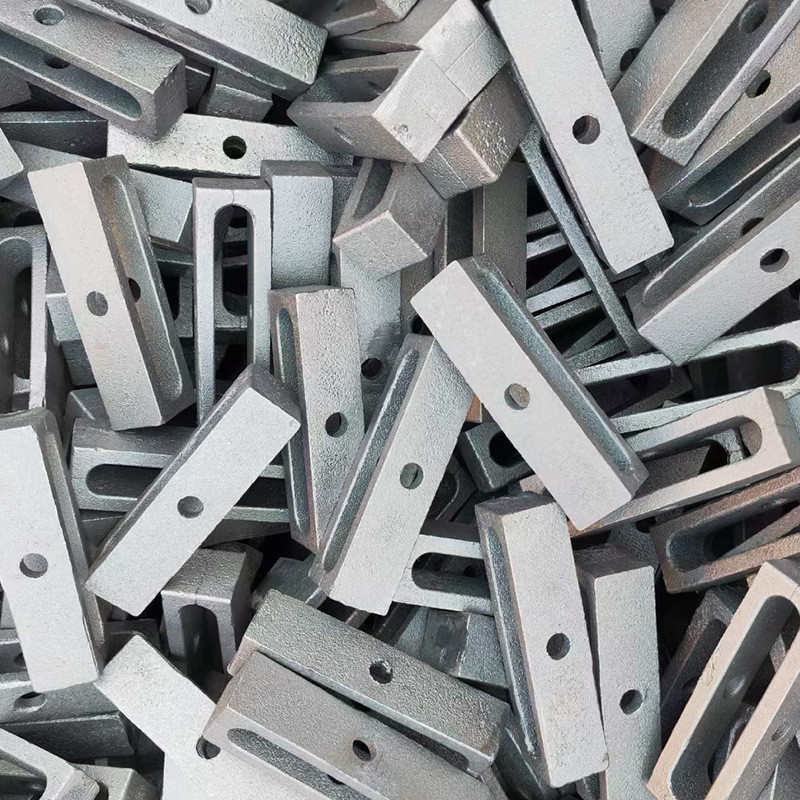 热销矿山机械精铸件表面小型铸件熔模铸造光洁度好覆膜砂精铸批发