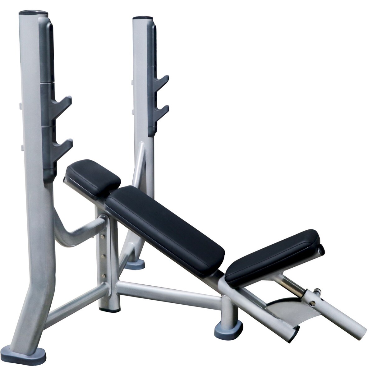 热销商用健身器材卧推架上斜豪华专业举重床杠铃举重架推胸训练器