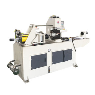 厂家批发40全自动缩管机管材去毛刺高速管单工位数控缩立式机设备