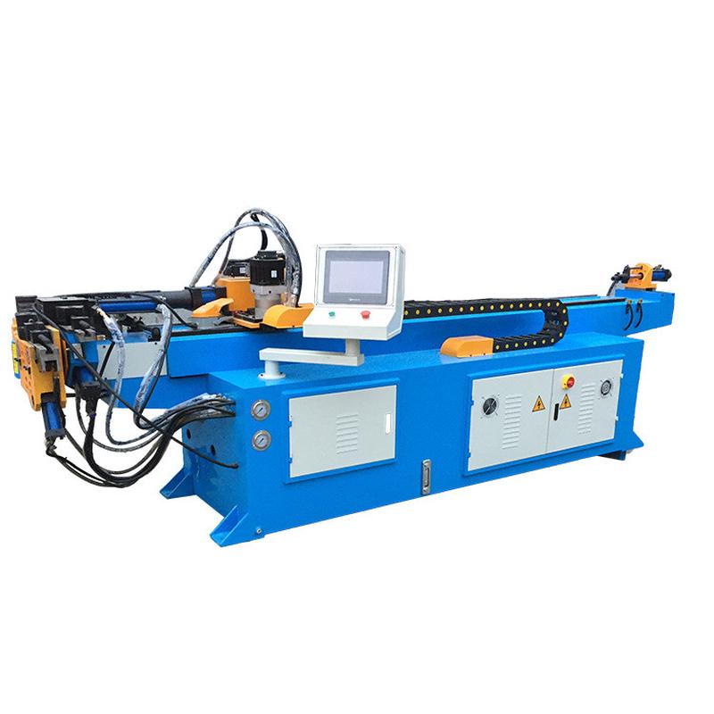 全自动度液压弯管机矩形管圆管用弯曲90弯管机180度多角度弯管机