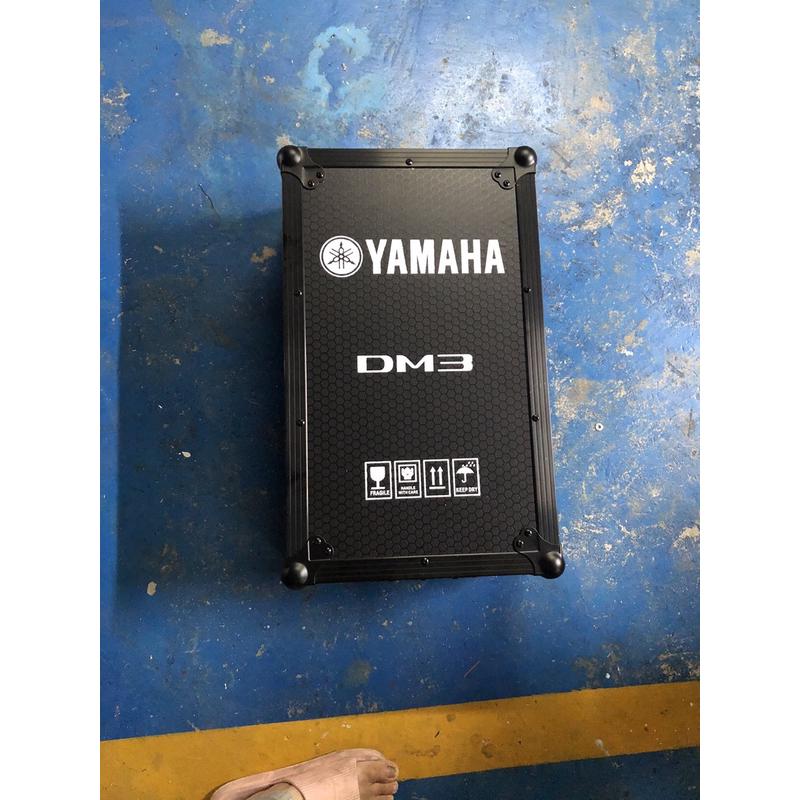 YAMAHA DM3 雅码哈数字调音台航空箱机箱