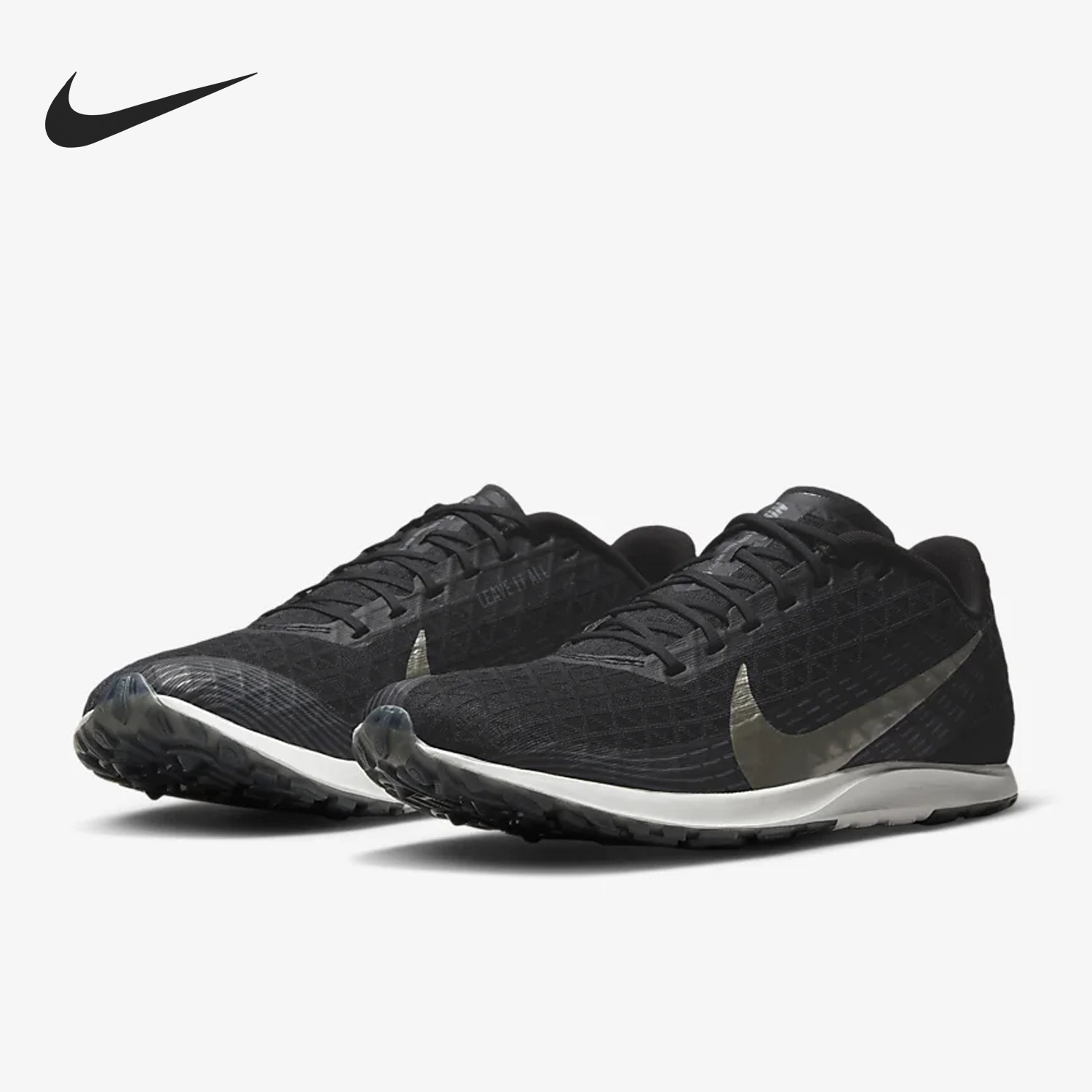 Nike/耐克正品Zoom Rival Waffle 5男女运动透气跑步鞋CZ1804-001