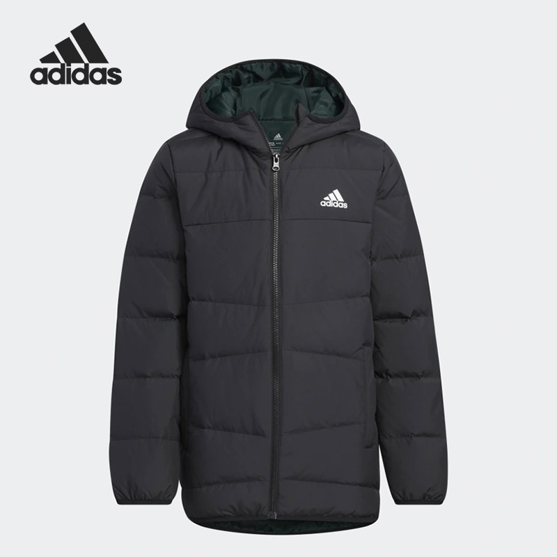 Adidas/阿迪达斯大童保暖羽绒服