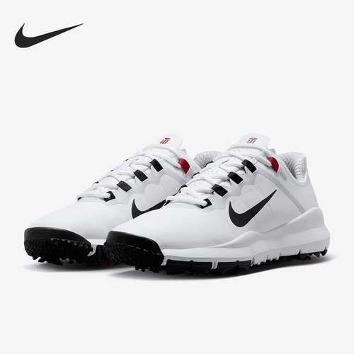 Nike/耐克正品Tiger Woods 13男子运动高尔夫球鞋DR5753-106