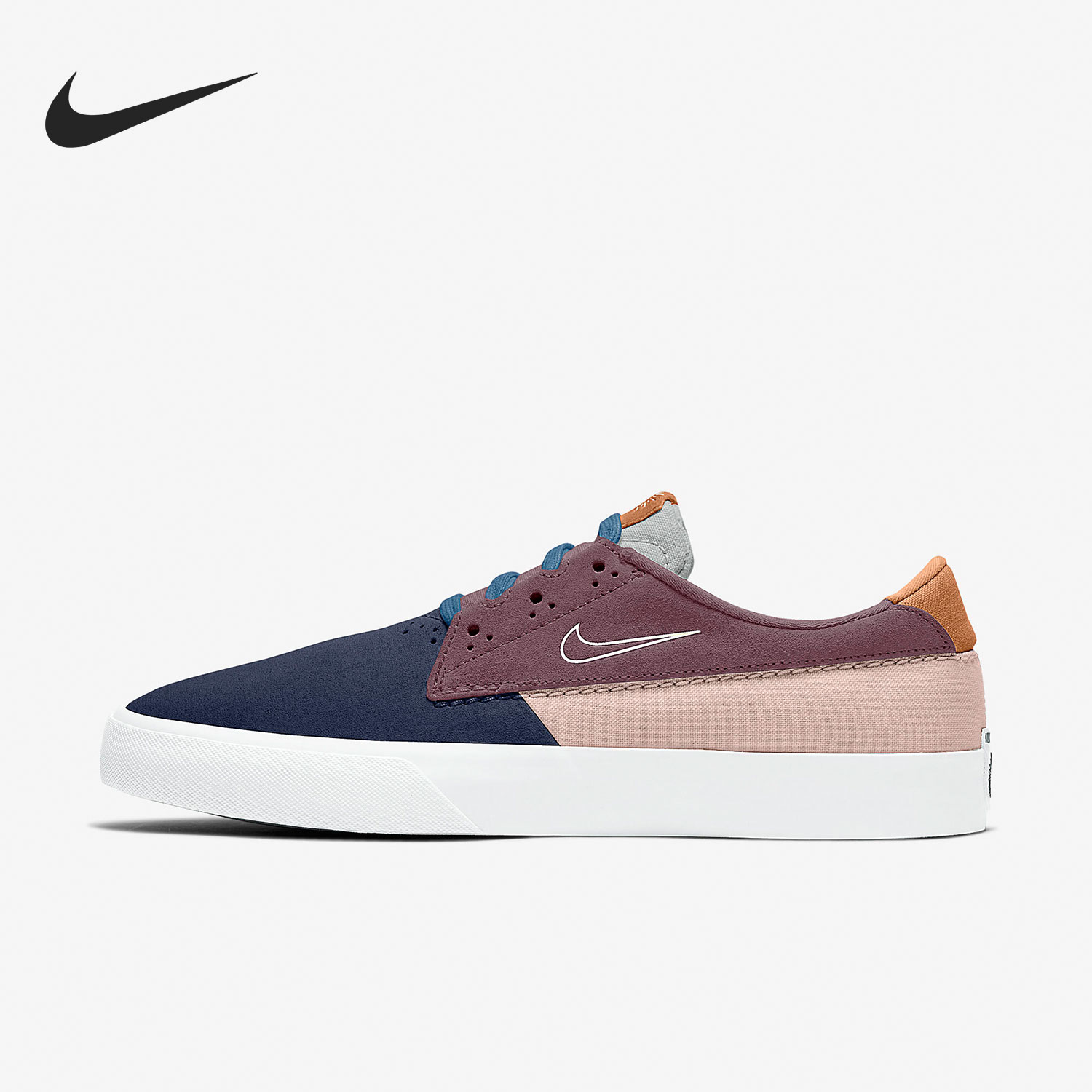 Nike低帮BV0657-404板鞋