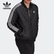 H11439 三叶草秋冬男子保暖运动休闲棉服 Adidas 阿迪达斯正品