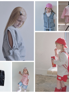 100-145韩系潮童RJ牛仔毛圈多款系列