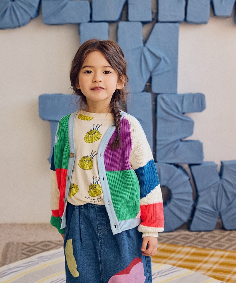 100-145韩系男女童满印小怪兽卡通套头长袖T恤,童装/婴儿装/亲子装,T恤,淘宝优惠券,粉丝福利购,淘宝优惠卷