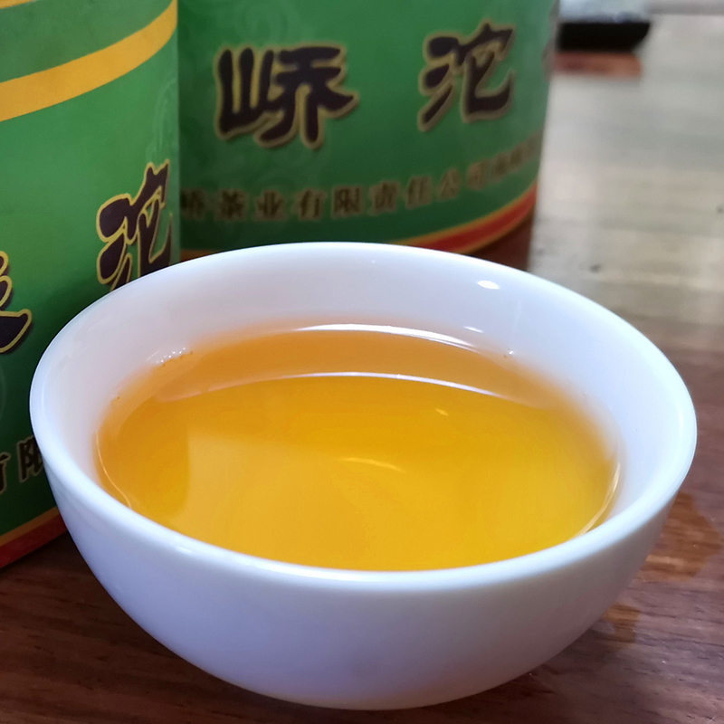 品味2007韵味普洱生茶沱