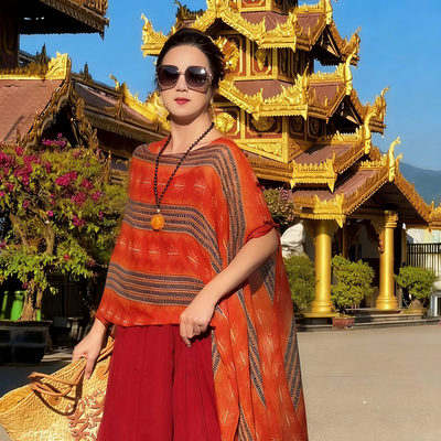 新疆草原沙漠旅游穿搭套装女装