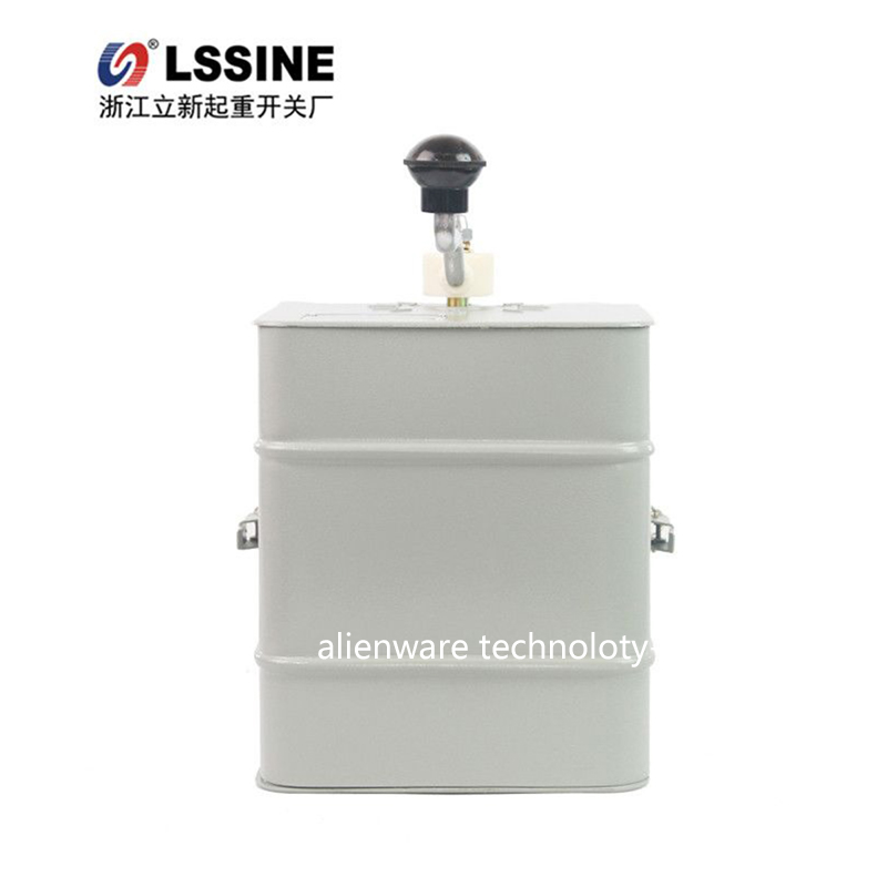 浙江立新凸轮控制器卷扬机工地