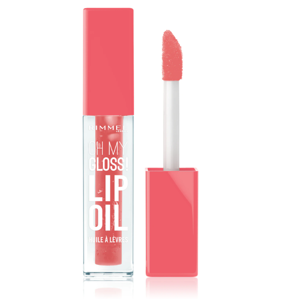 Rimmel Oh My Gloss! Lip Oil口红唇釉唇彩