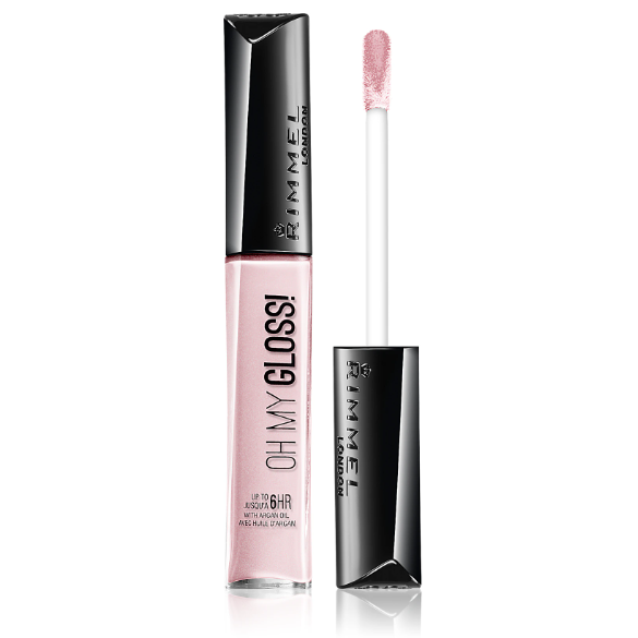 RimmelOhMyGloss!口红唇彩