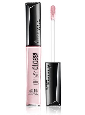 RimmelOhMyGloss!口红唇彩