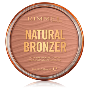 Rimmel Natural Bronzer持久古铜修容粉饼