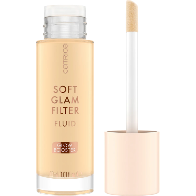 德国Catrice Soft Glam Filter粉底液