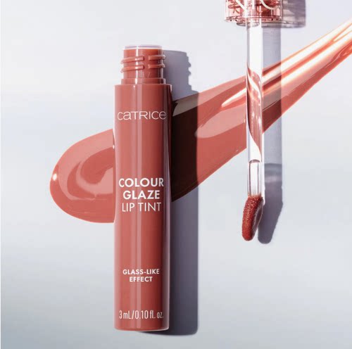 德国Catrice Colour 釉面丰满唇彩