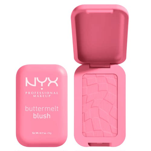 NYX专业彩妆持久奶油腮红