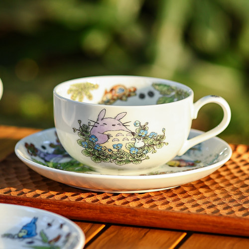 日本Noritake则武咖啡红茶杯碟
