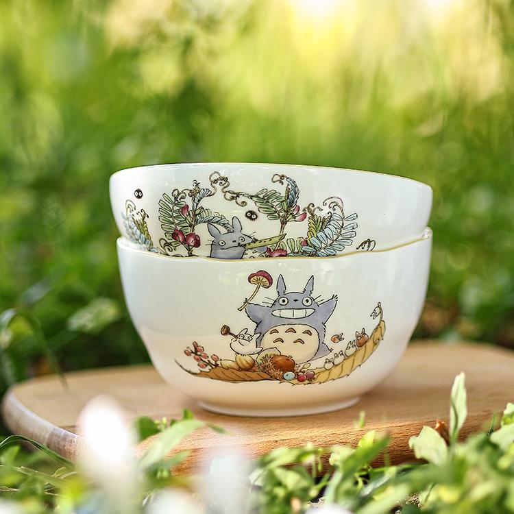 日本Noritake则武骨瓷餐碗礼盒装