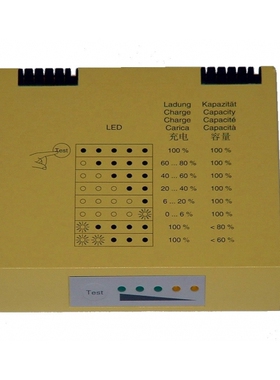 适用 GE RESPONDER 3000,2009218-001 除颤仪电池
