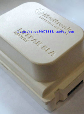 适用 美敦力 Physio Control  Medtronic Lifepak 12 电池