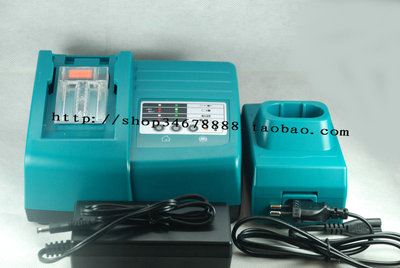 适用 牧田 7.2V-18V DC18RAS  BL1430 BL1830 工具电池充电器