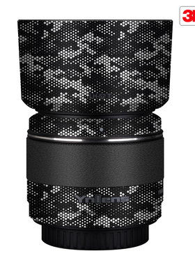 玛彩克 适用于永诺50F1.8半画幅镜头保护膜 YN50mm F1.8S 贴纸3M