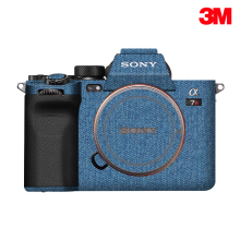 适用于索尼A7R4相机保护贴膜Sony a7r4A机身贴纸卡通动漫贴皮3M