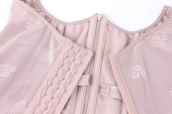 Corset simple en nylon - Ref 682525 Image 4