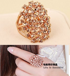Broche femme en Zircon diamant - Ref 1176430 Image 14