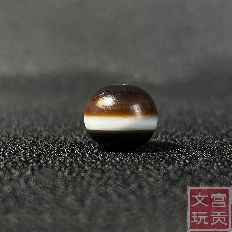 千年一线药师天珠