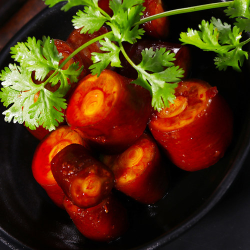 熟即猪尾巴新鲜整条邱记湖南特产