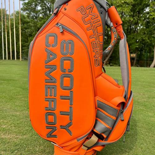 现货，卡梅隆圈T，收藏级高尔夫球包，2014年超级限量版很稀有哦